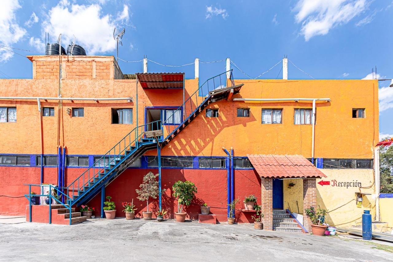 Ayenda Posada Santander San Mateo Xoloc Exterior photo